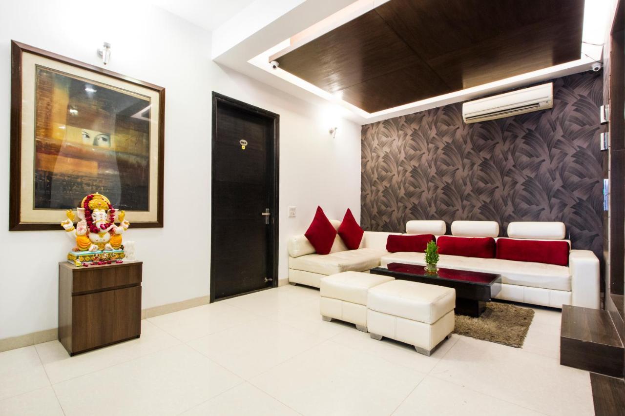 Fabhotel Signature Cyber Park 德里 外观 照片